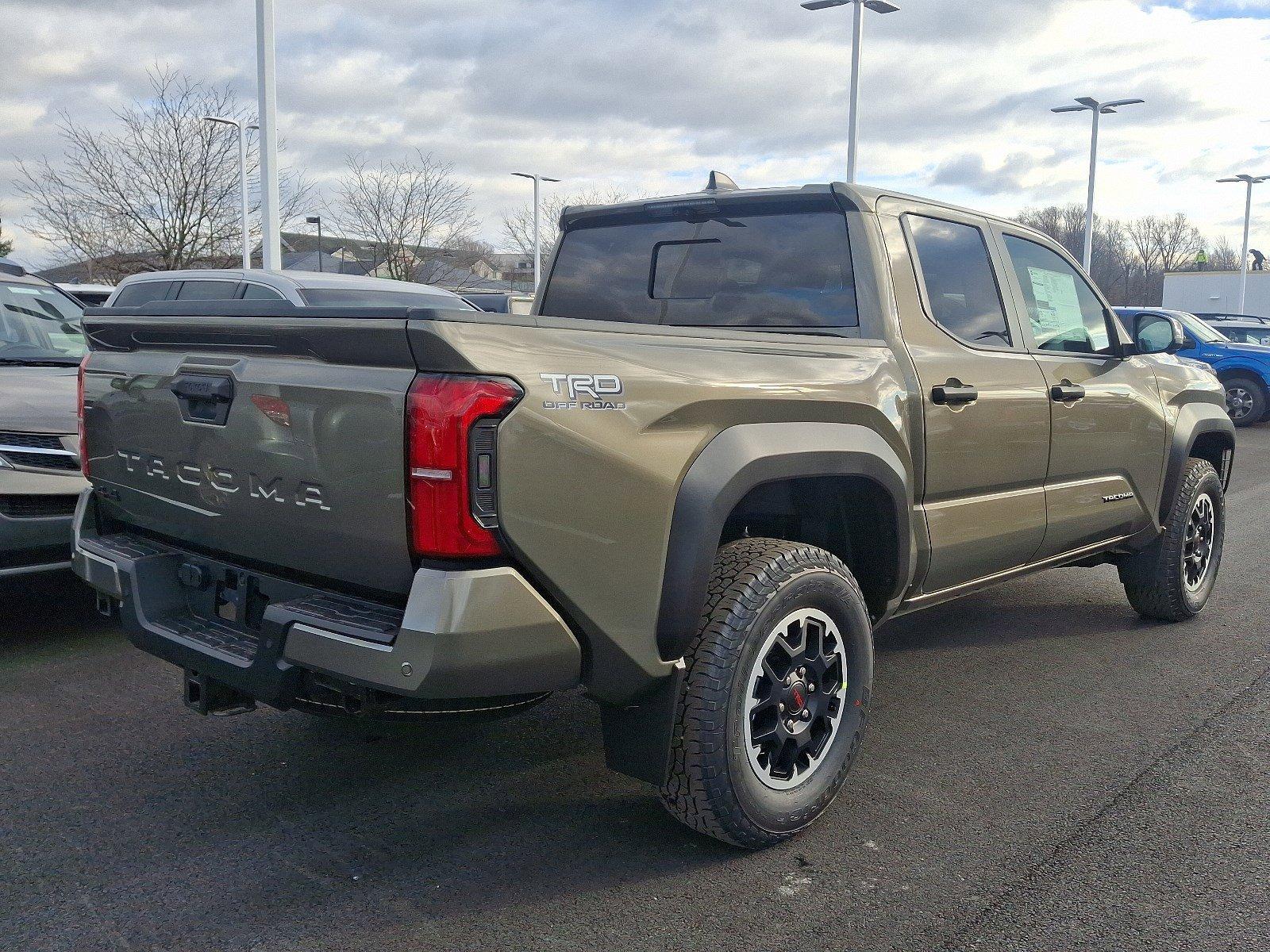 2024 Toyota Tacoma 4WD Vehicle Photo in Harrisburg, PA 17111