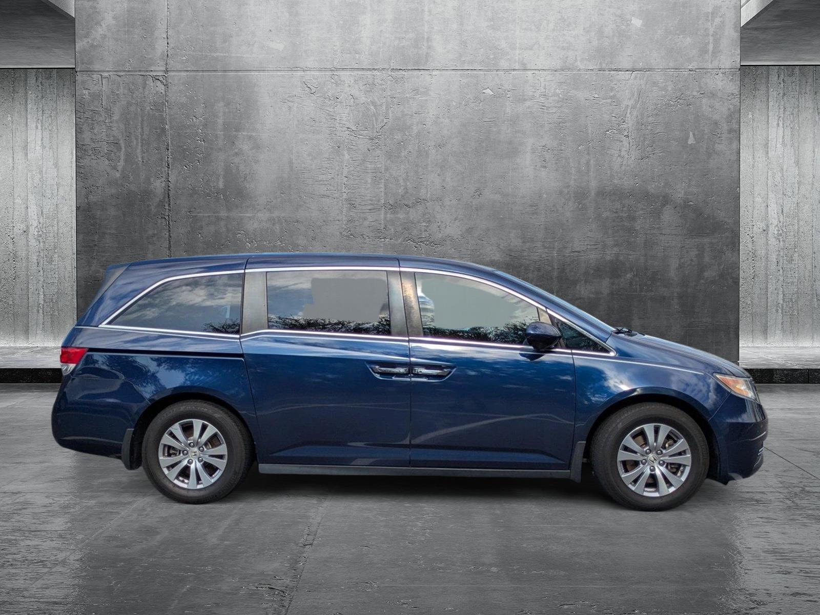 2017 Honda Odyssey Vehicle Photo in Clearwater, FL 33761