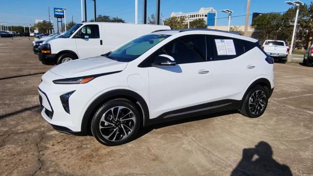 2023 Chevrolet Bolt EUV Vehicle Photo in HOUSTON, TX 77054-4802