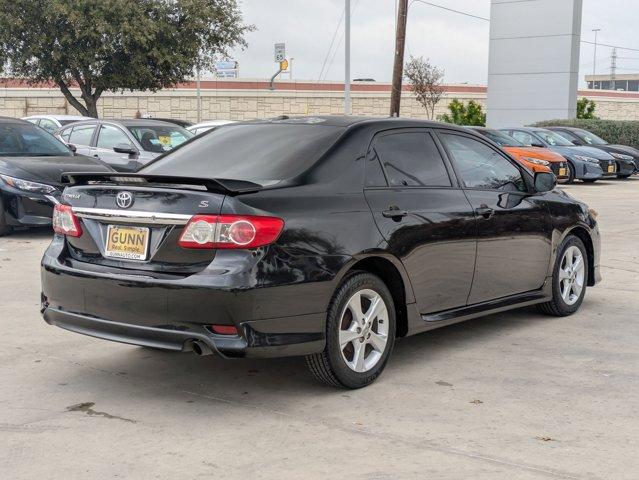 2012 Toyota Corolla Vehicle Photo in San Antonio, TX 78209