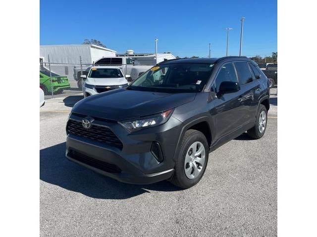 Used 2021 Toyota RAV4 LE with VIN 2T3H1RFV4MC149750 for sale in Pooler, GA