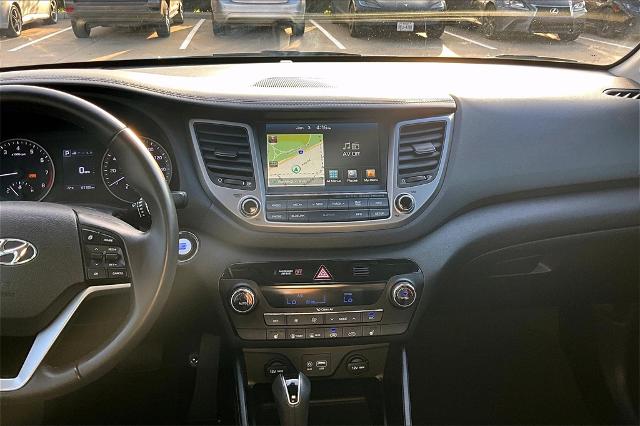 2017 Hyundai TUCSON Vehicle Photo in Houston, TX 77007