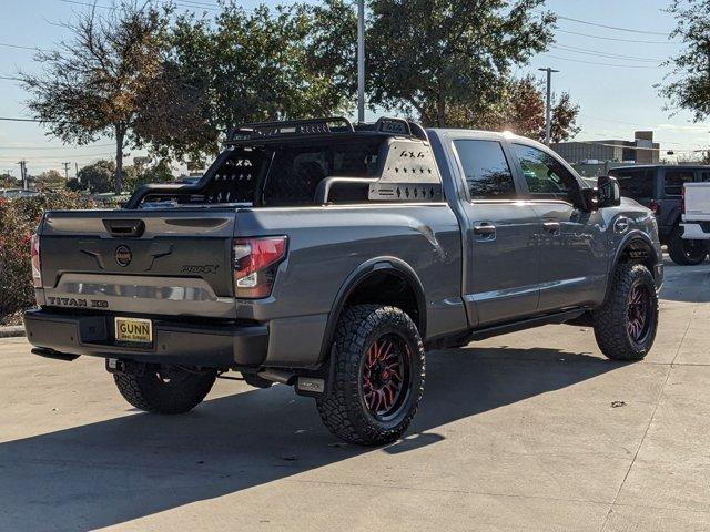 2022 Nissan Titan XD Vehicle Photo in San Antonio, TX 78209