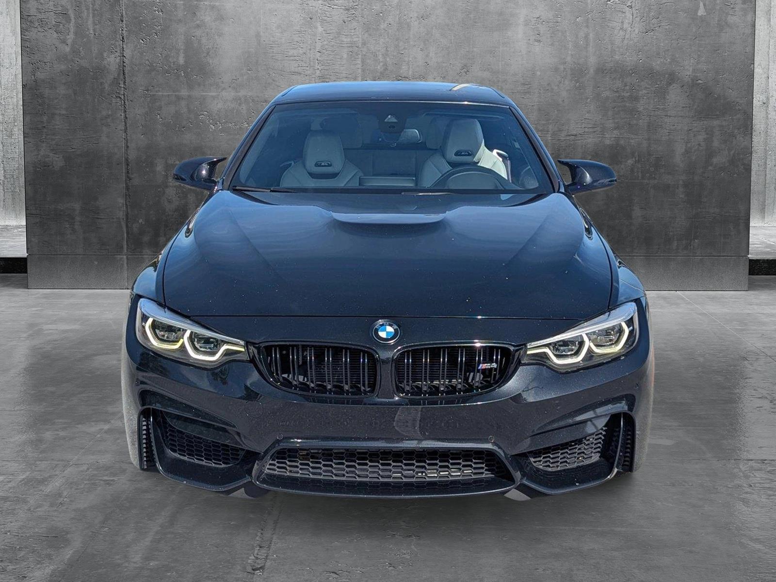 2019 BMW M4 Vehicle Photo in Delray Beach, FL 33444