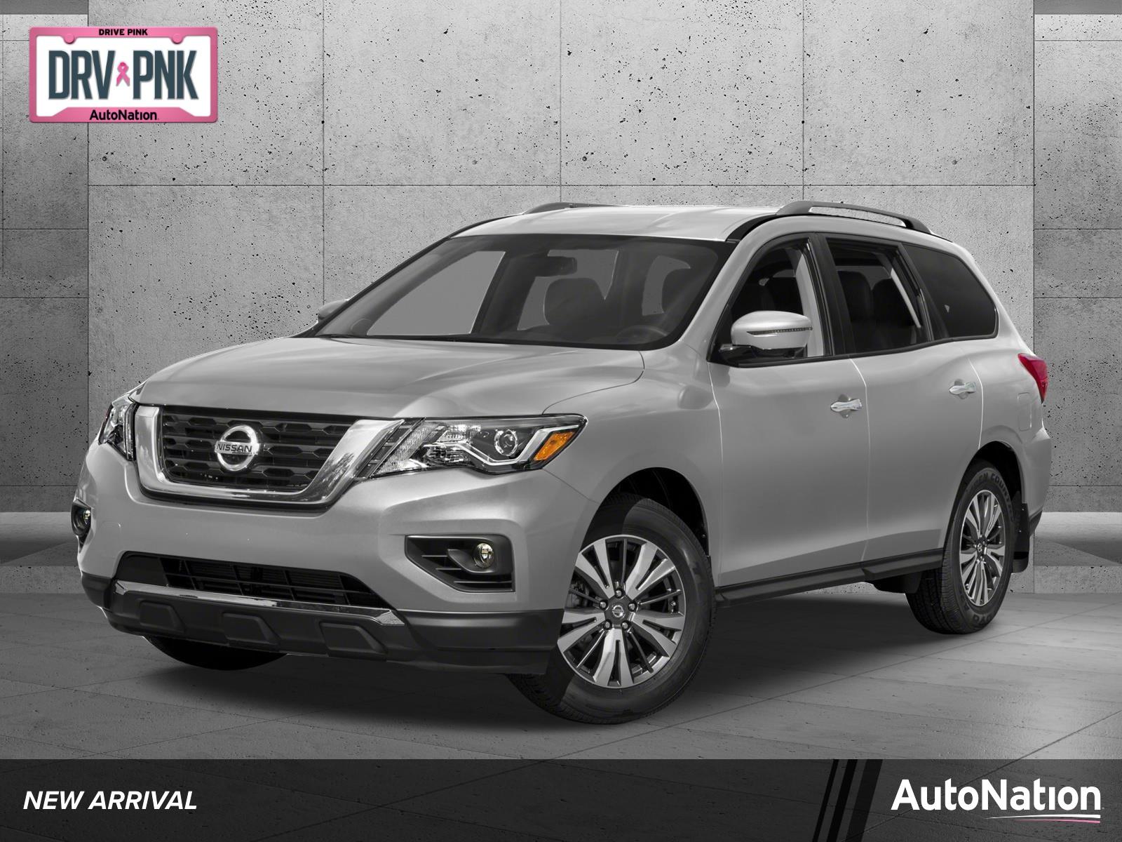 2017 Nissan Pathfinder Vehicle Photo in Cockeysville, MD 21030