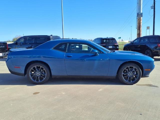 2022 Dodge Challenger Vehicle Photo in ROSENBERG, TX 77471