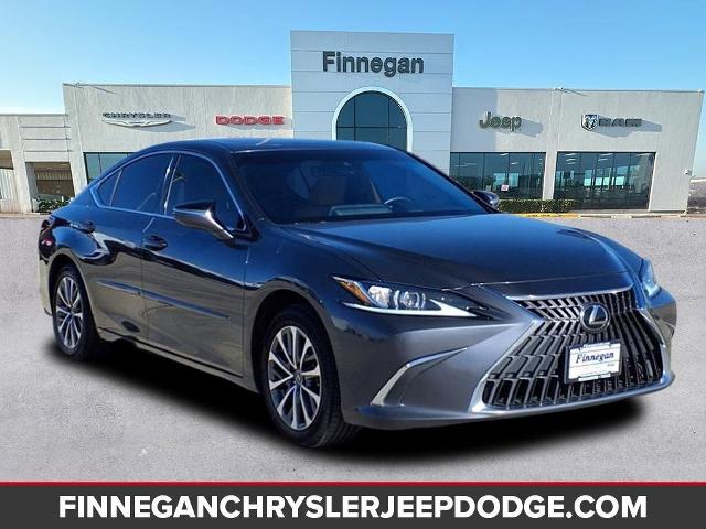 2022 Lexus ES 350 Vehicle Photo in ROSENBERG, TX 77471