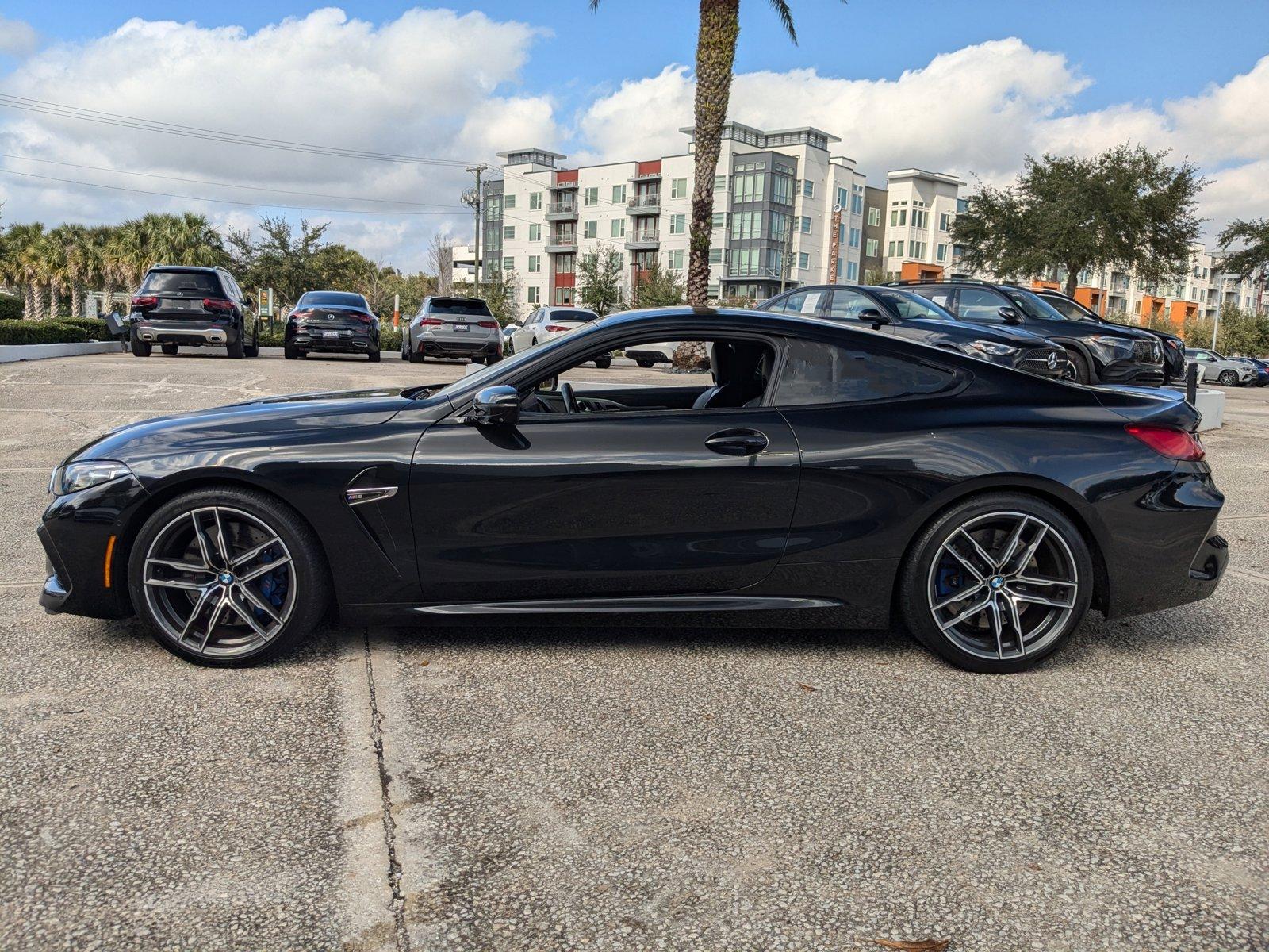 2020 BMW M8 Vehicle Photo in Maitland, FL 32751