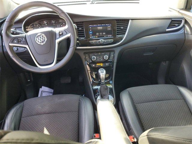 2022 Buick Encore Vehicle Photo in SUNRISE, FL 33323-3202