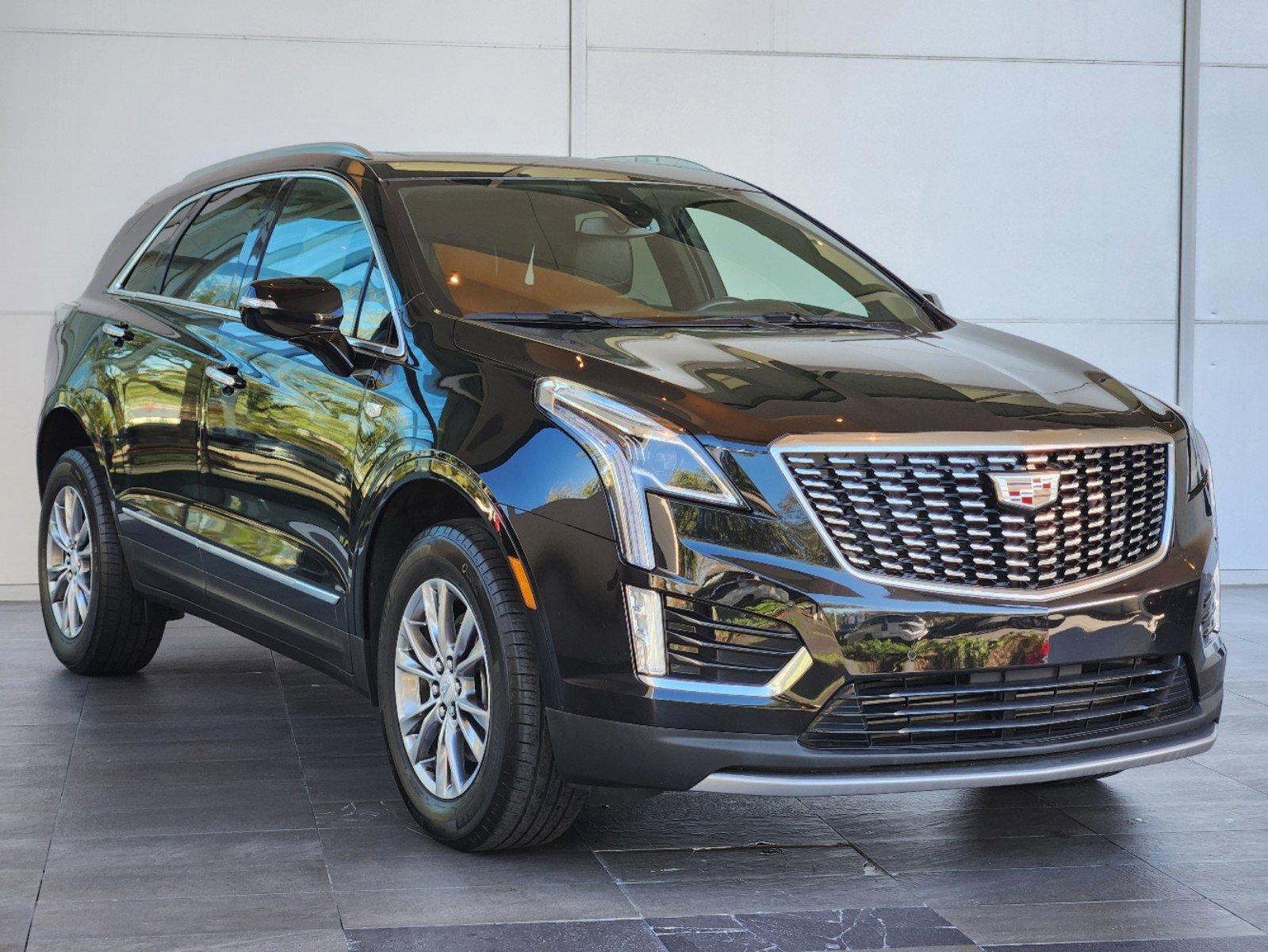 2022 Cadillac XT5 Vehicle Photo in HOUSTON, TX 77079-1502