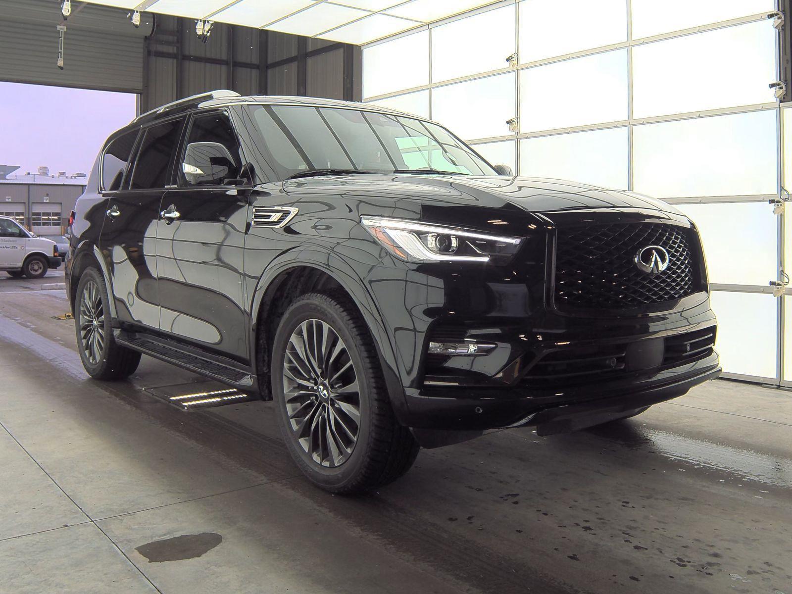 2024 INFINITI QX80 Vehicle Photo in DALLAS, TX 75209