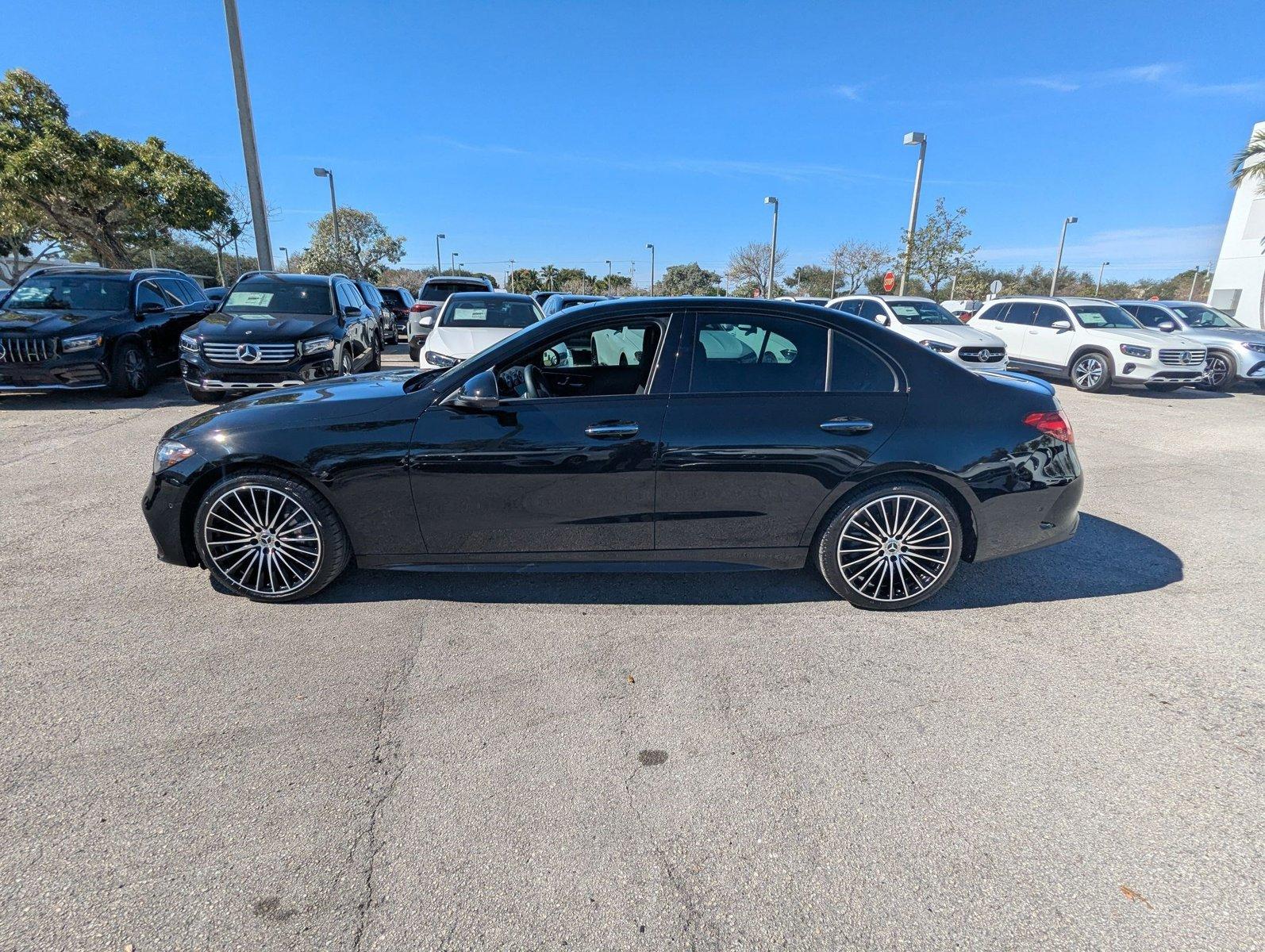 2024 Mercedes-Benz C-Class Vehicle Photo in Delray Beach, FL 33444