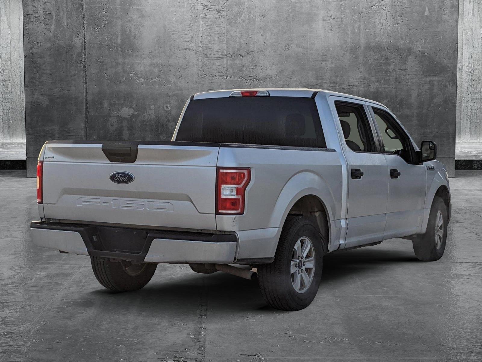 2018 Ford F-150 Vehicle Photo in Davie, FL 33331