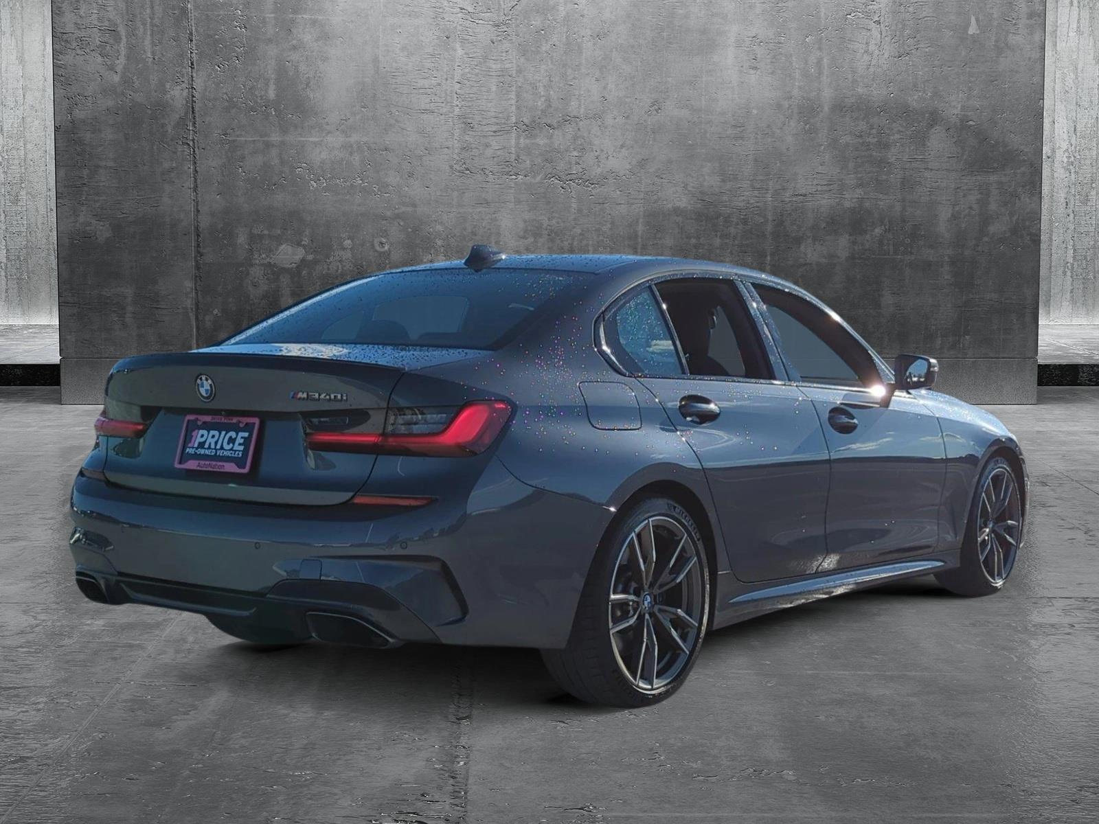 2020 BMW M340i Vehicle Photo in Ft. Myers, FL 33907