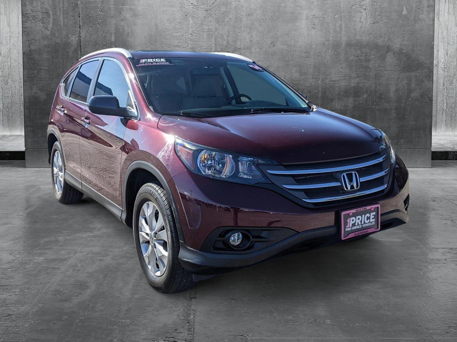 2014 Honda CR-V Vehicle Photo in AUSTIN, TX 78759-4154