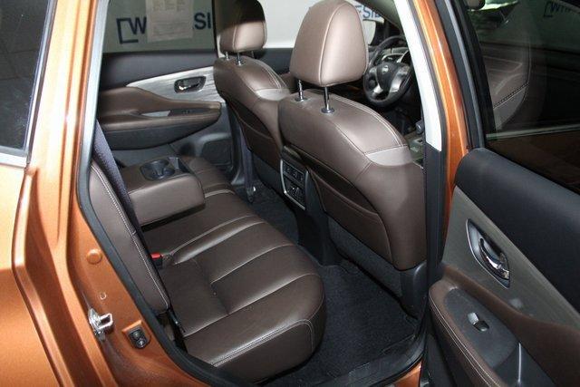 2015 Nissan Murano Vehicle Photo in SAINT CLAIRSVILLE, OH 43950-8512