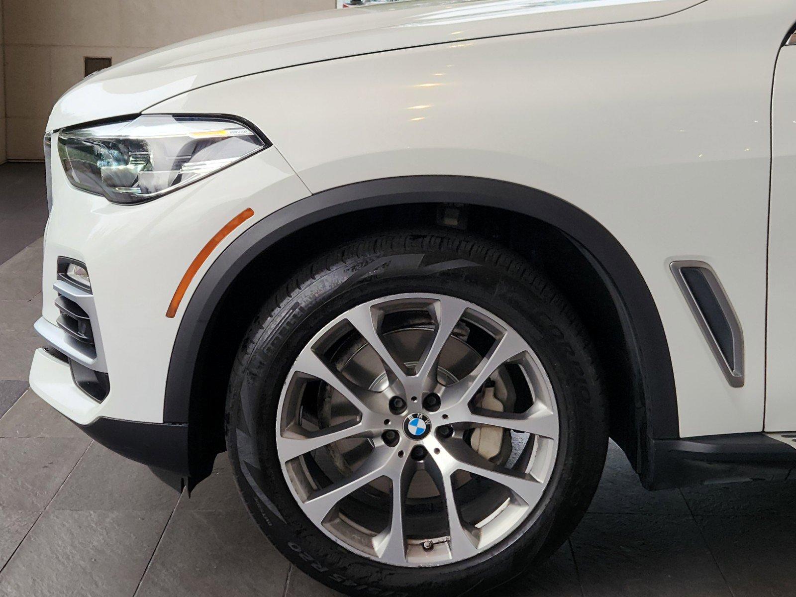 2019 BMW X5 xDrive40i Vehicle Photo in HOUSTON, TX 77079-1502