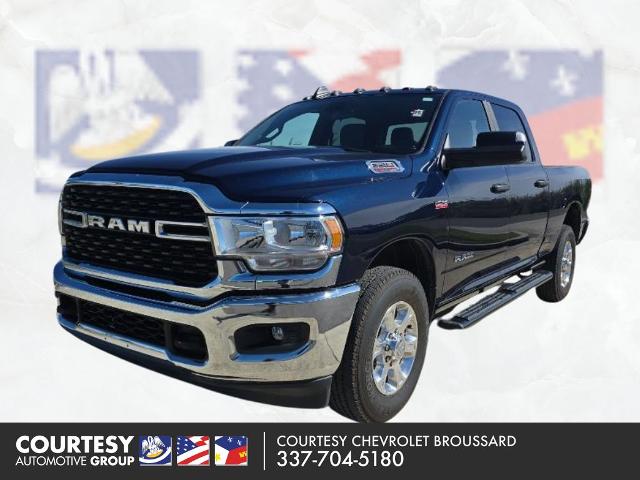 2022 Ram 3500 Vehicle Photo in BROUSSARD, LA 70518-0000