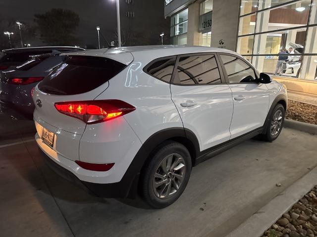 2017 Hyundai TUCSON Vehicle Photo in San Antonio, TX 78230