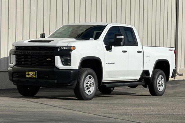 2022 Chevrolet Silverado 2500 HD Vehicle Photo in BOISE, ID 83705-3761