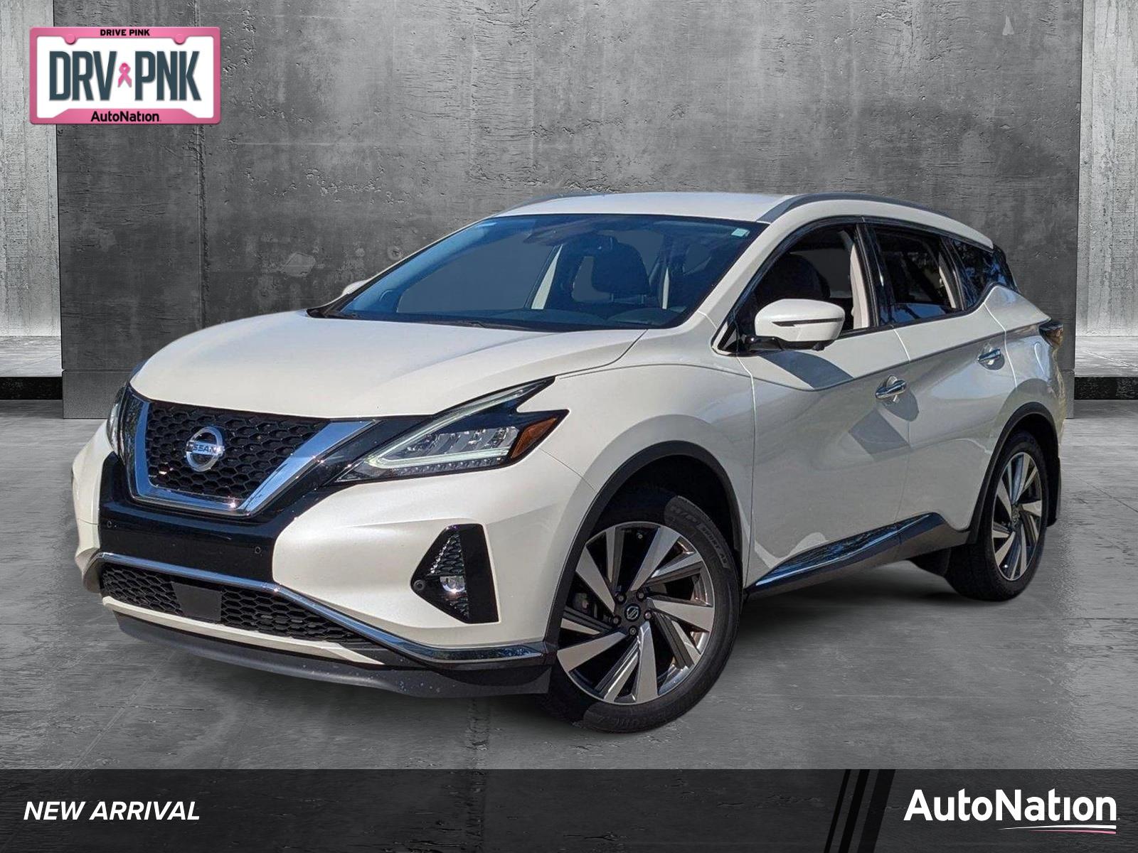 2021 Nissan Murano Vehicle Photo in West Palm Beach, FL 33417