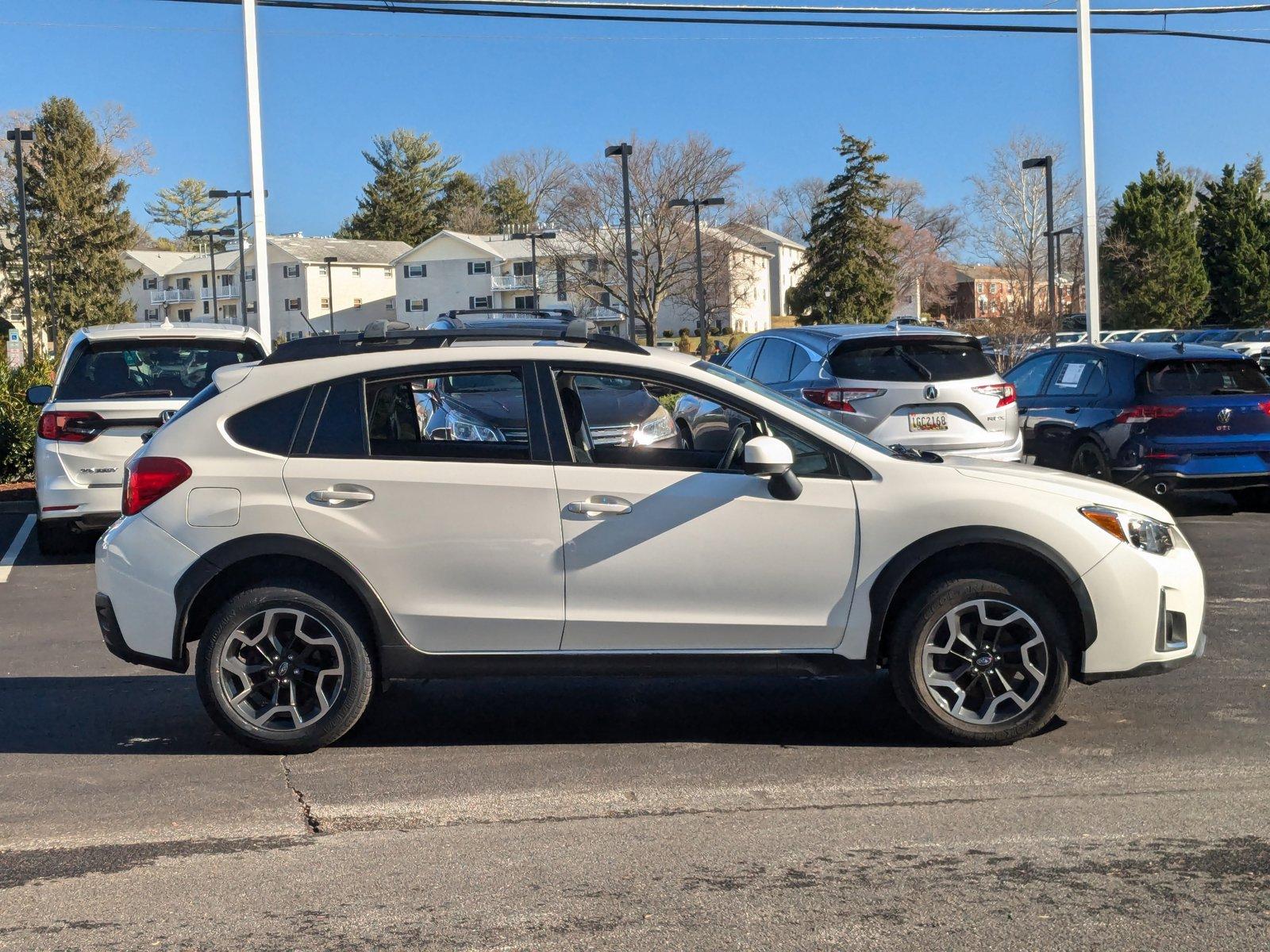 2017 Subaru Crosstrek Vehicle Photo in Cockeysville, MD 21030