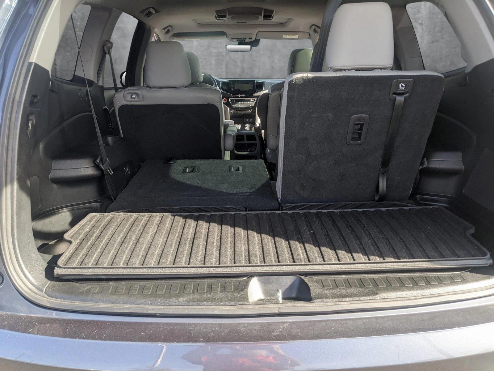 2019 Honda Pilot Vehicle Photo in Sanford, FL 32771