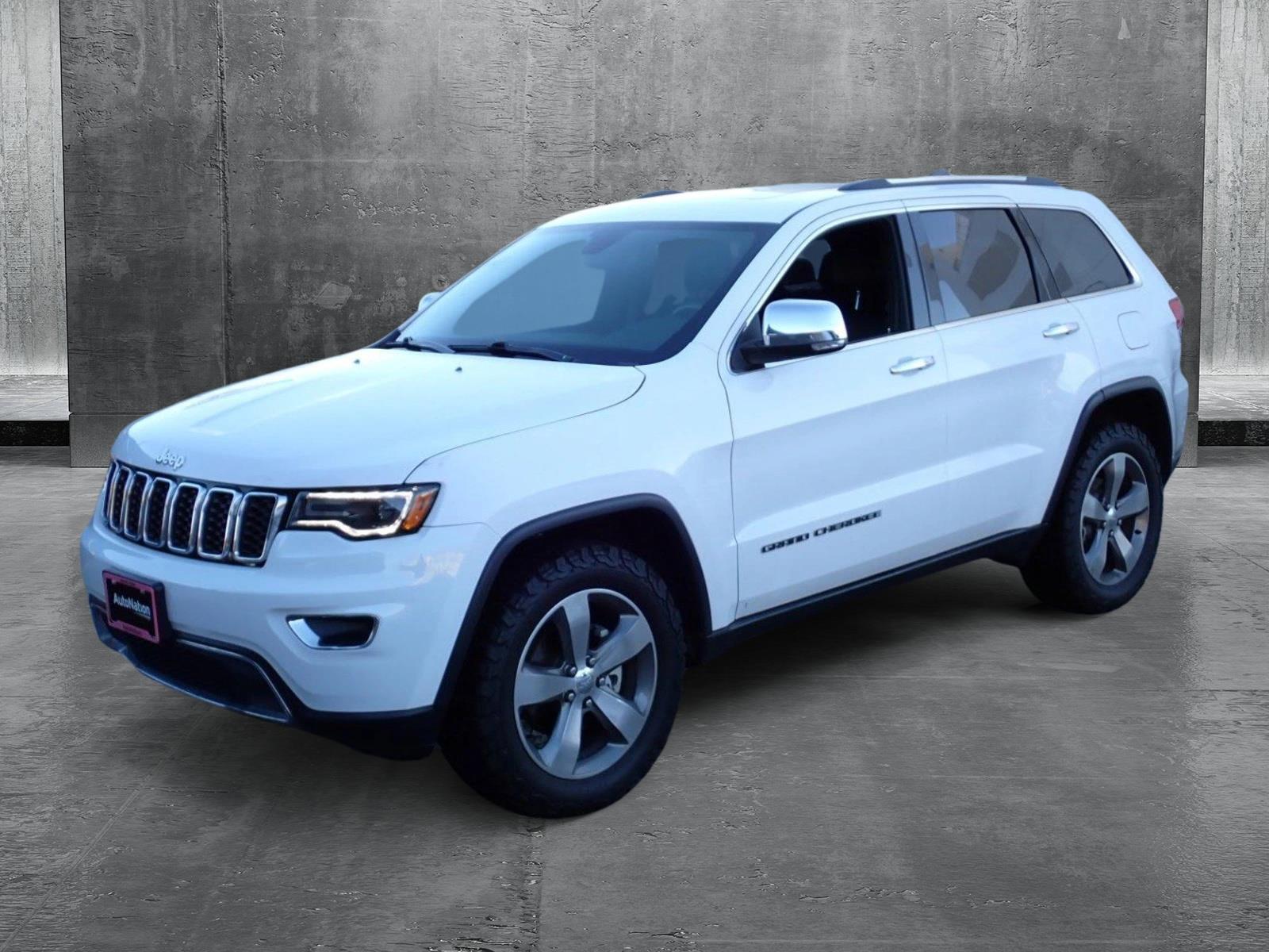 2019 Jeep Grand Cherokee Vehicle Photo in DENVER, CO 80221-3610