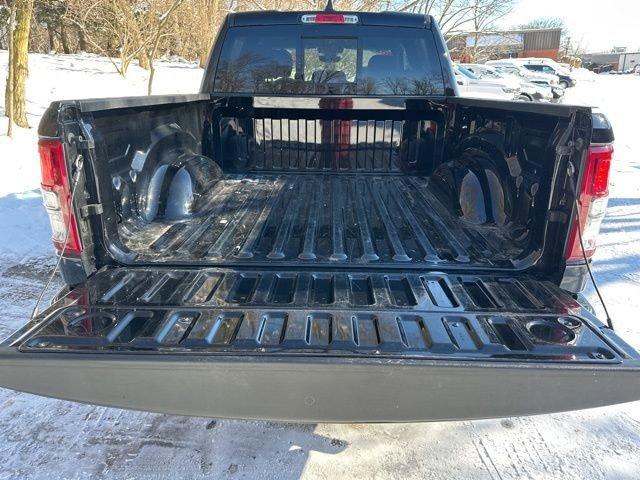 2022 Ram 1500 Vehicle Photo in MEDINA, OH 44256-9631