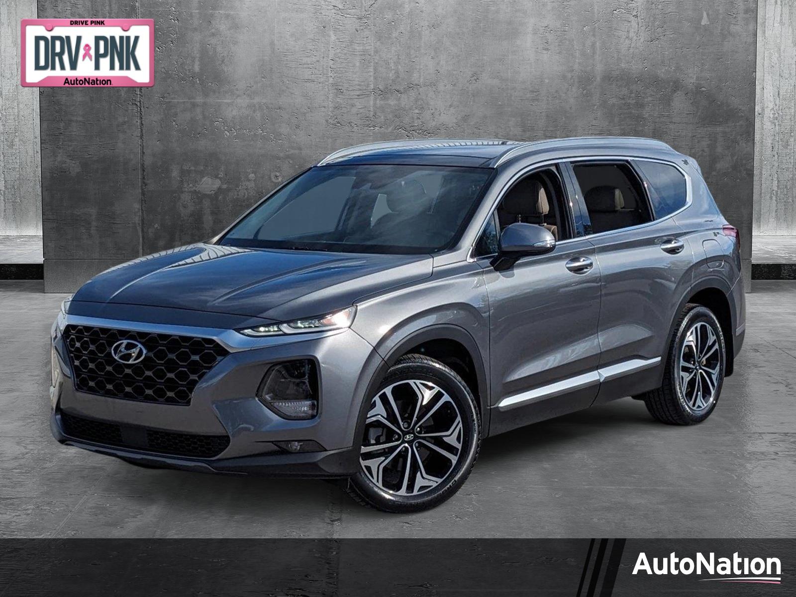 2019 Hyundai SANTA FE Vehicle Photo in Tampa, FL 33614