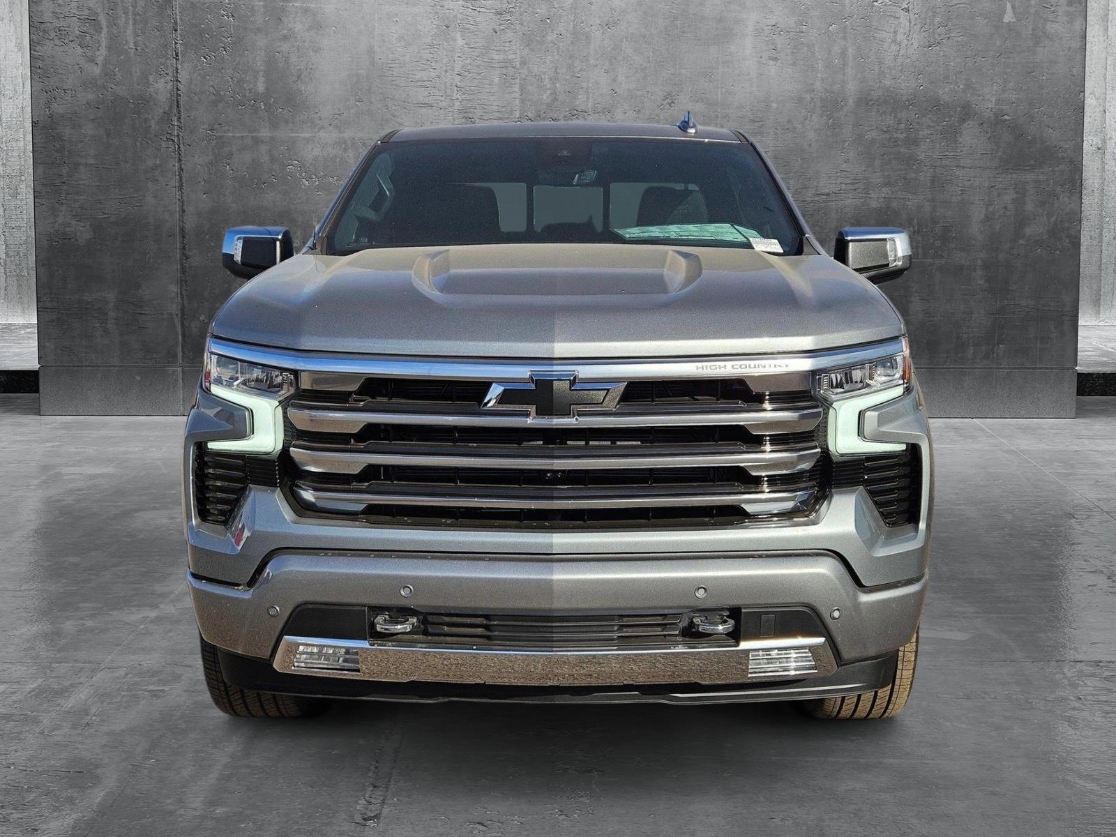 2025 Chevrolet Silverado 1500 Vehicle Photo in PEORIA, AZ 85382-3715