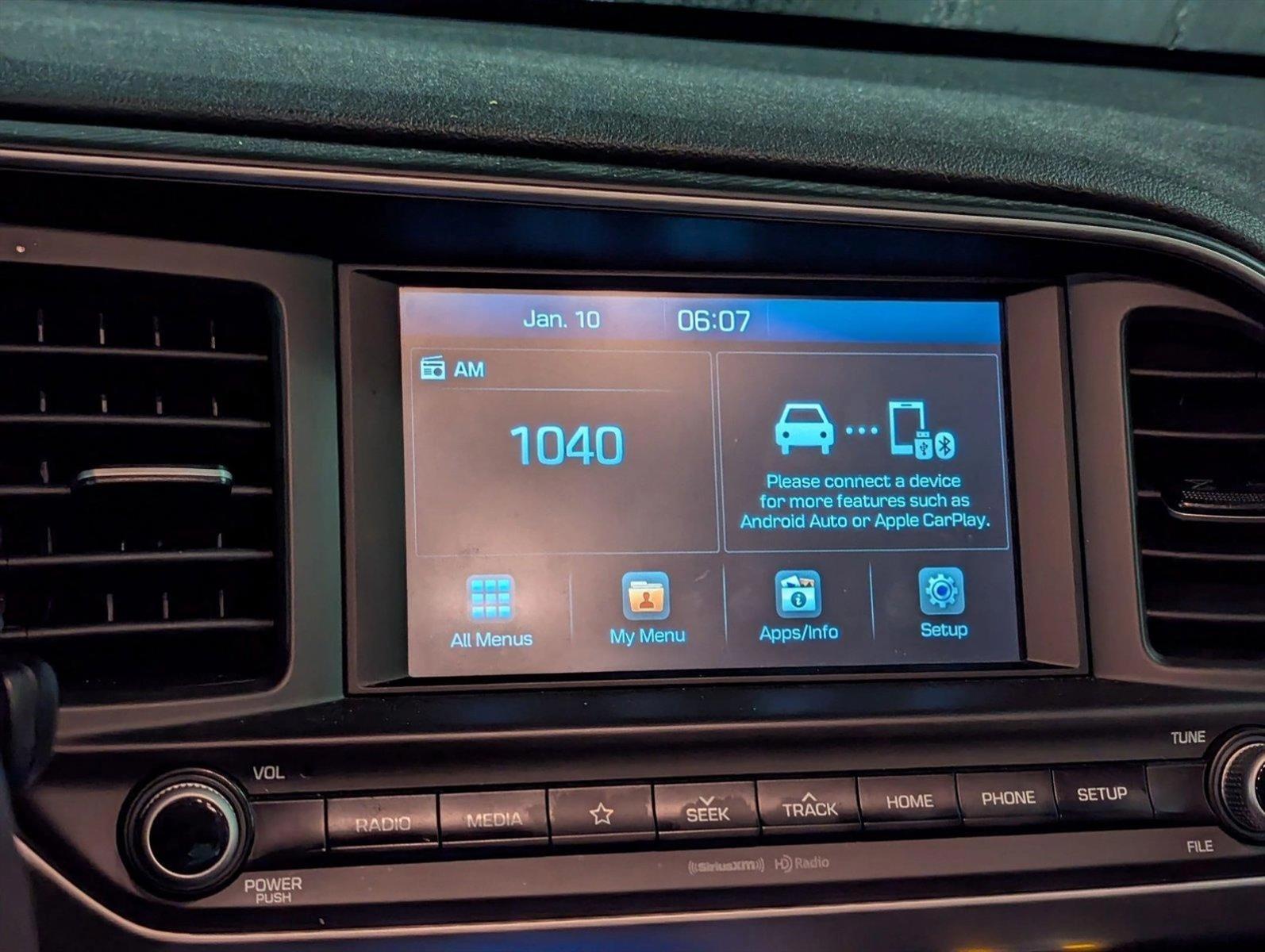 2020 Hyundai ELANTRA Vehicle Photo in Fort Lauderdale, FL 33316