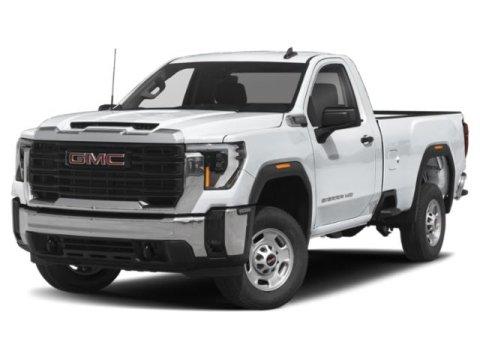 2025 GMC Sierra 2500 HD Vehicle Photo in GILBERT, AZ 85297-0402