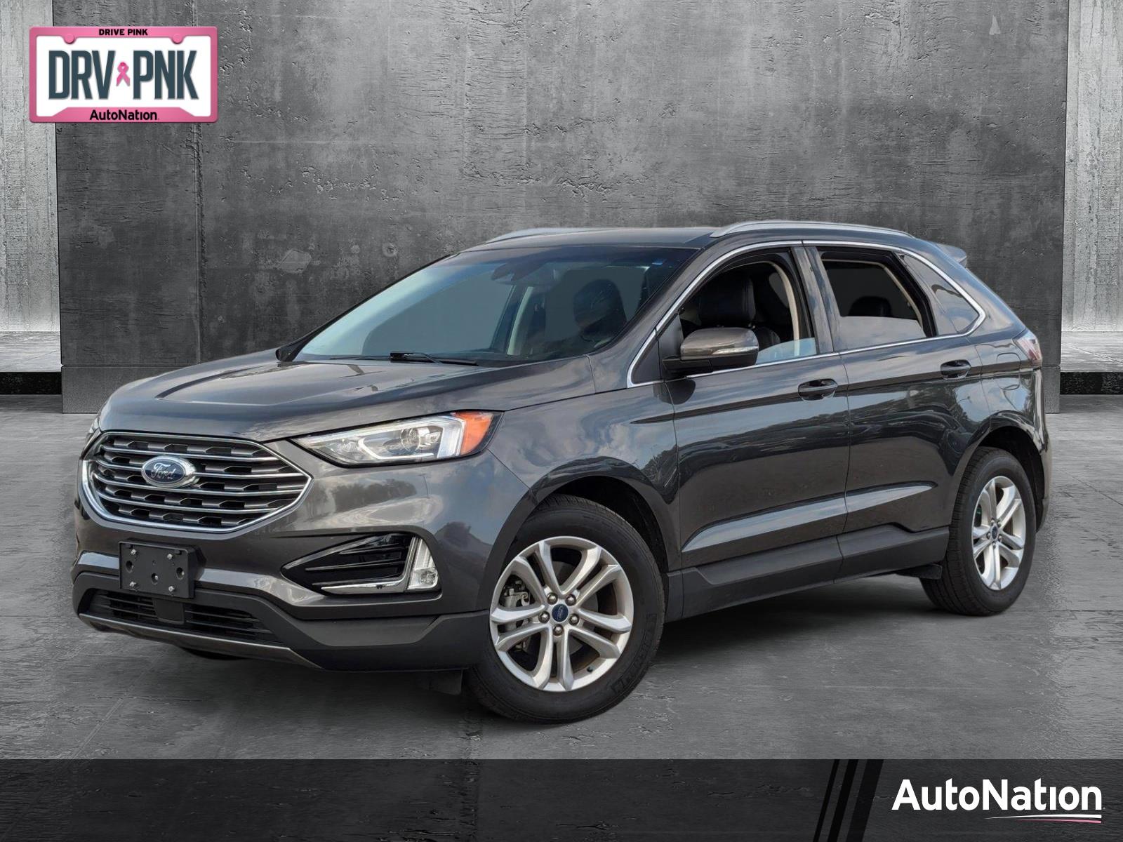 2019 Ford Edge Vehicle Photo in St. Petersburg, FL 33713