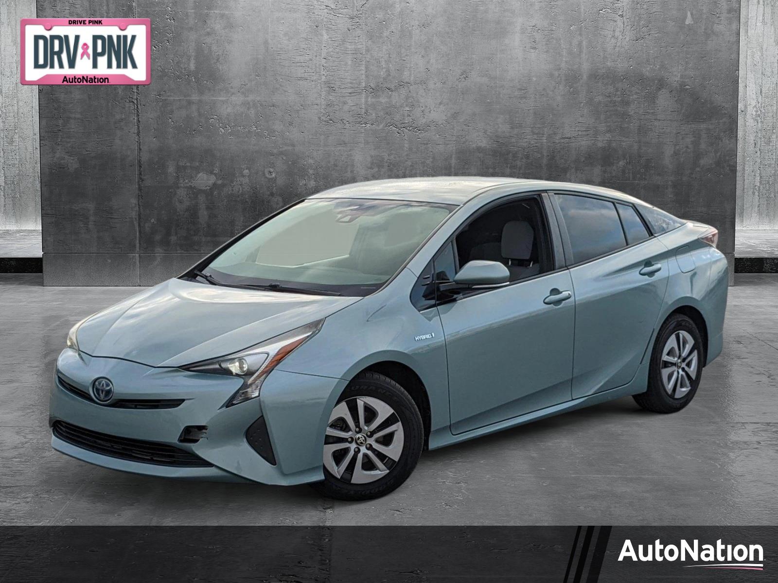 2017 Toyota Prius Vehicle Photo in ORLANDO, FL 32808-7998