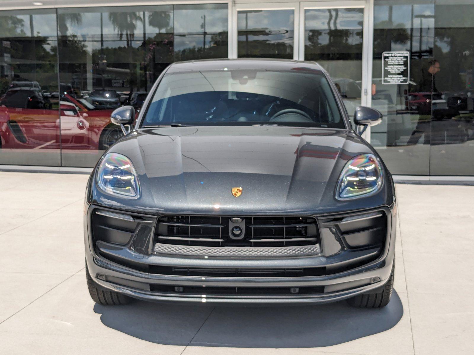 2024 Porsche Macan Vehicle Photo in Maitland, FL 32751