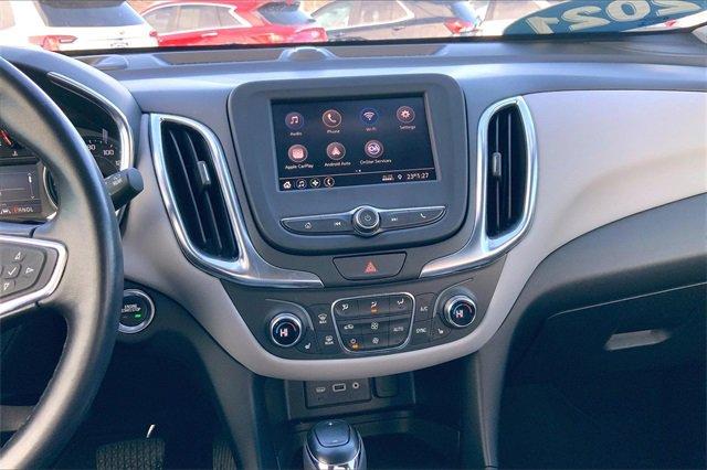 2021 Chevrolet Equinox Vehicle Photo in KANSAS CITY, MO 64114-4502