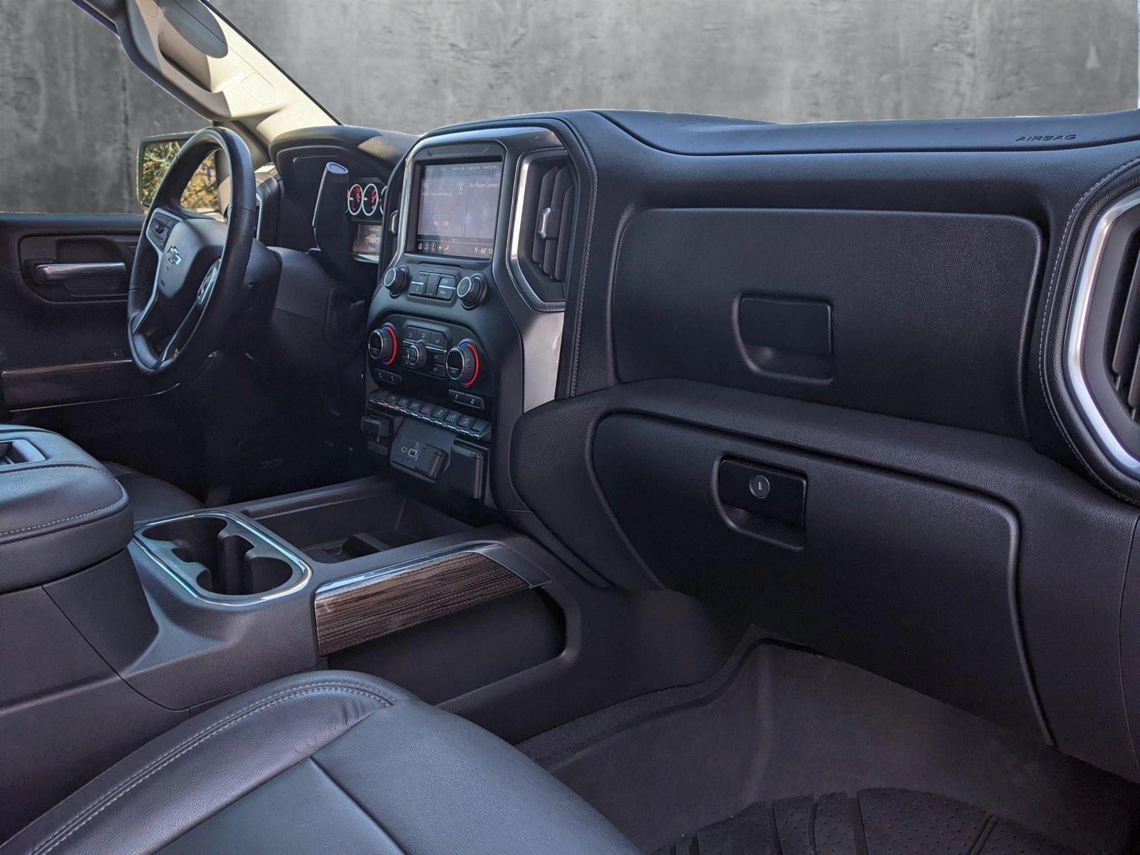 2019 Chevrolet Silverado 1500 Vehicle Photo in AUSTIN, TX 78759-4154