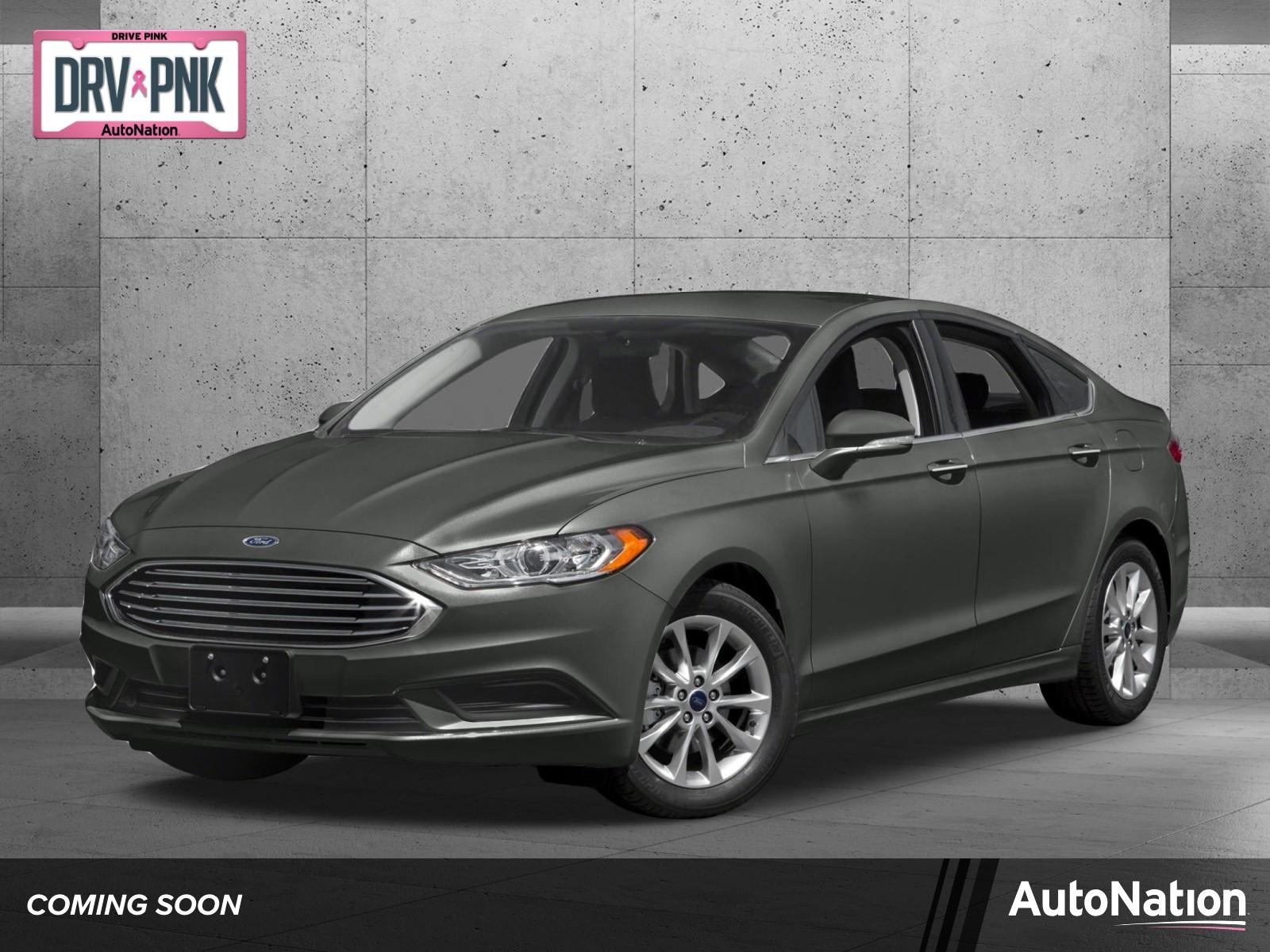 2018 Ford Fusion Vehicle Photo in Austin, TX 78728