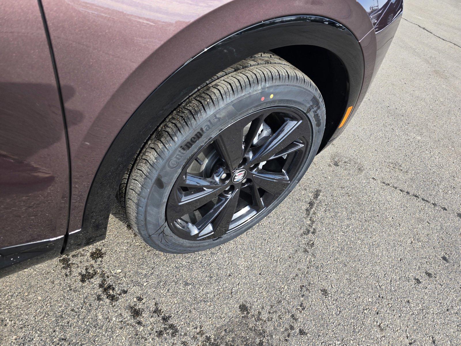 2025 Buick Envision Vehicle Photo in Rolla, MO 65401