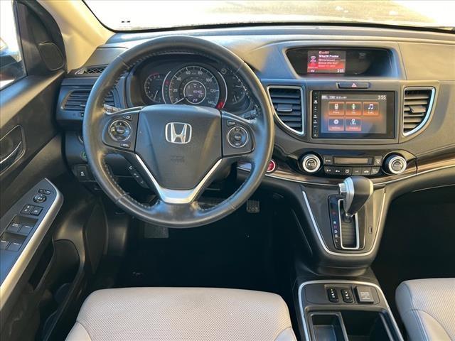 2015 Honda CR-V Vehicle Photo in Shiloh, IL 62269