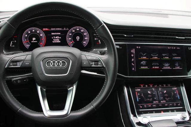 2019 Audi Q8 Vehicle Photo in SUGAR LAND, TX 77478