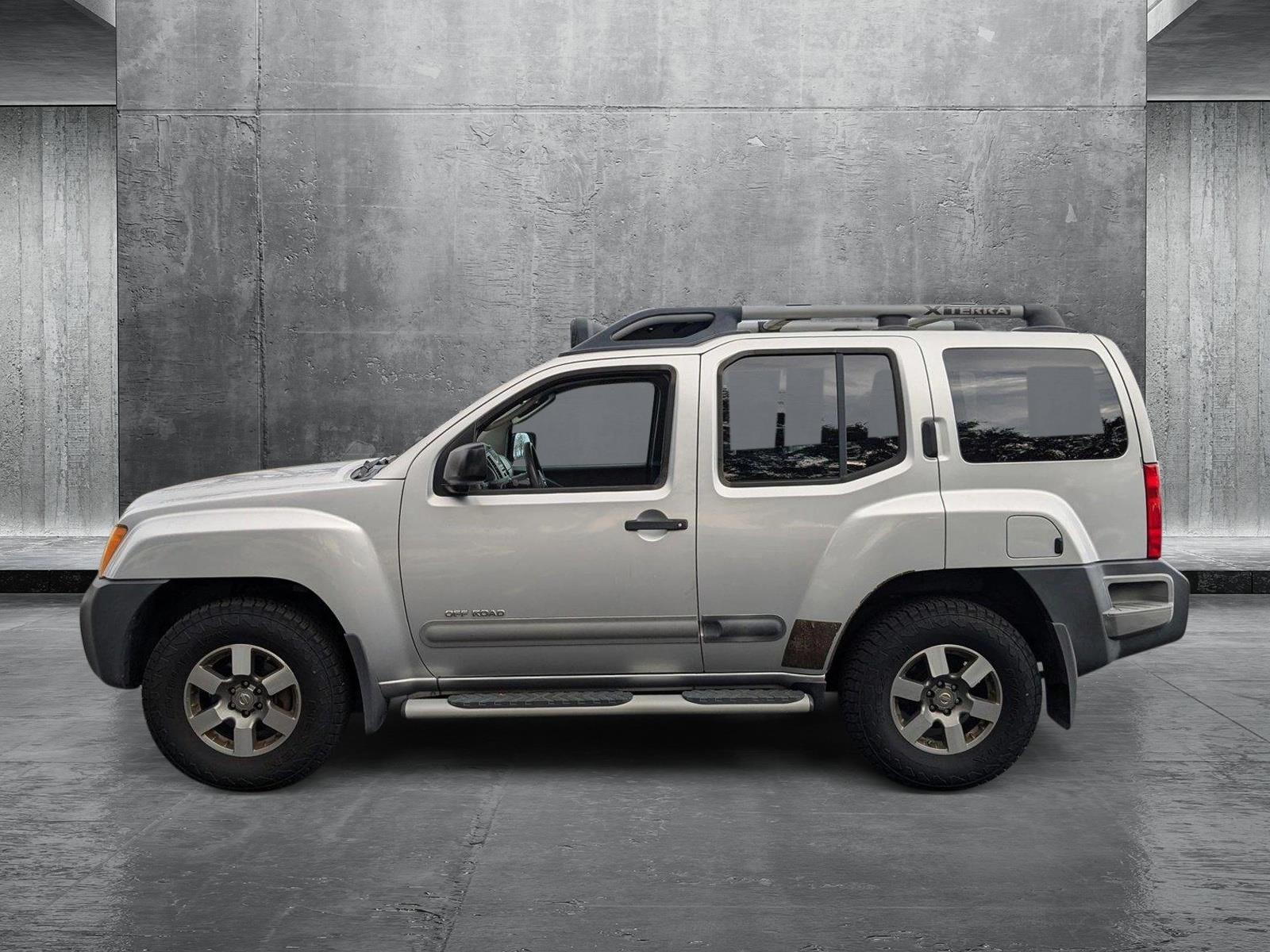 2010 Nissan Xterra Vehicle Photo in Sanford, FL 32771