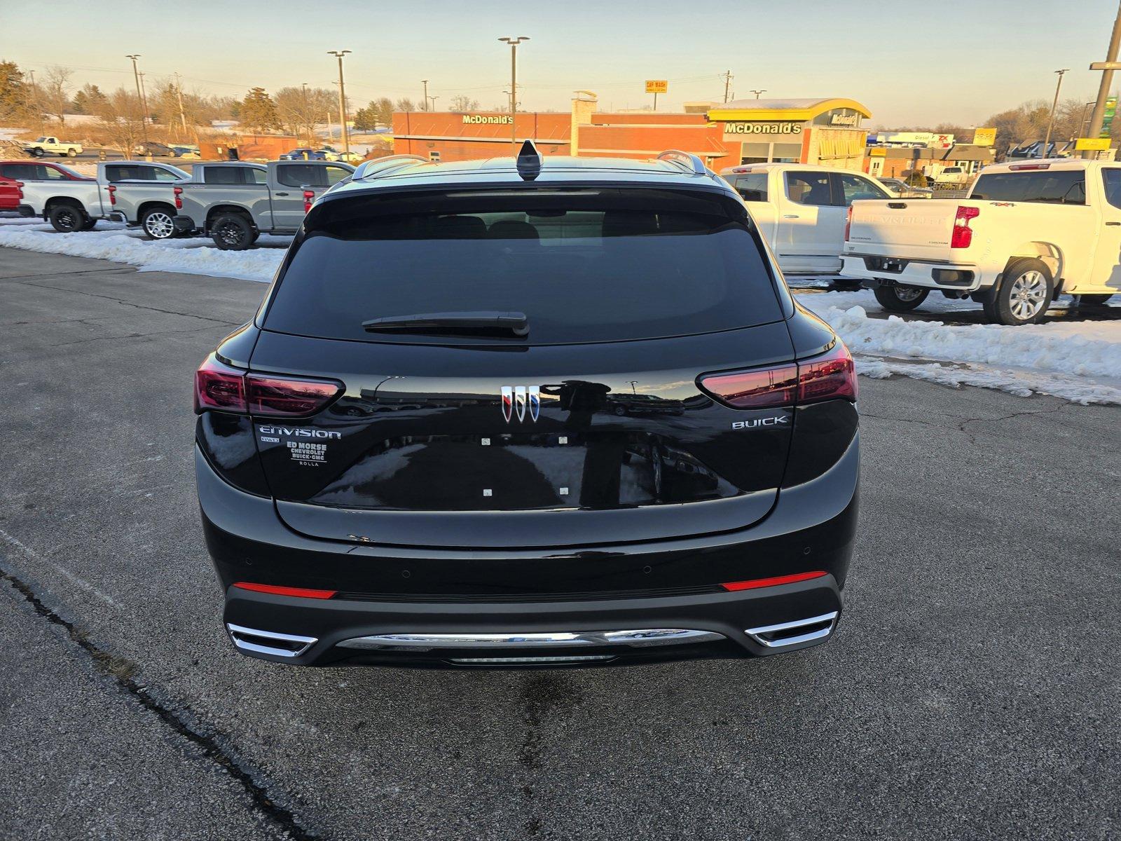 2025 Buick Envision Vehicle Photo in Rolla, MO 65401