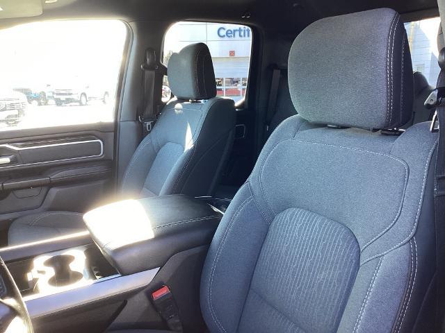 2021 Ram 1500 Vehicle Photo in Gardner, MA 01440