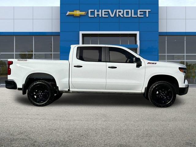 2025 Chevrolet Silverado 1500 Vehicle Photo in RIVERSIDE, CA 92504-4106