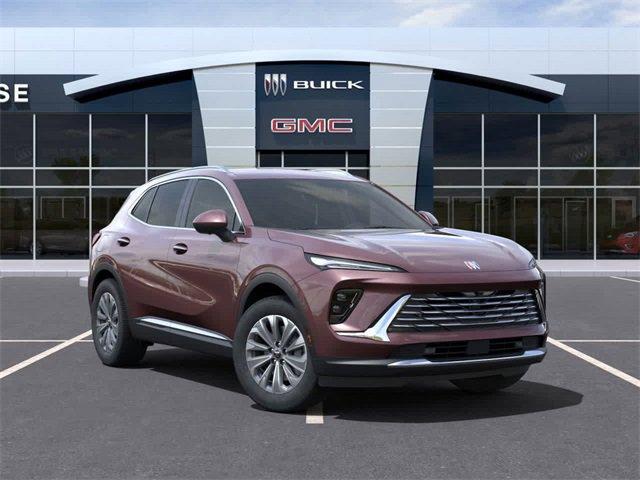 2024 Buick Envision Vehicle Photo in COLLIERVILLE, TN 38017-9006