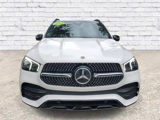 2023 Mercedes-Benz GLE Vehicle Photo in SUNRISE, FL 33323-3202