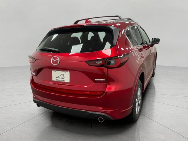 2025 Mazda CX-5 Vehicle Photo in Appleton, WI 54913