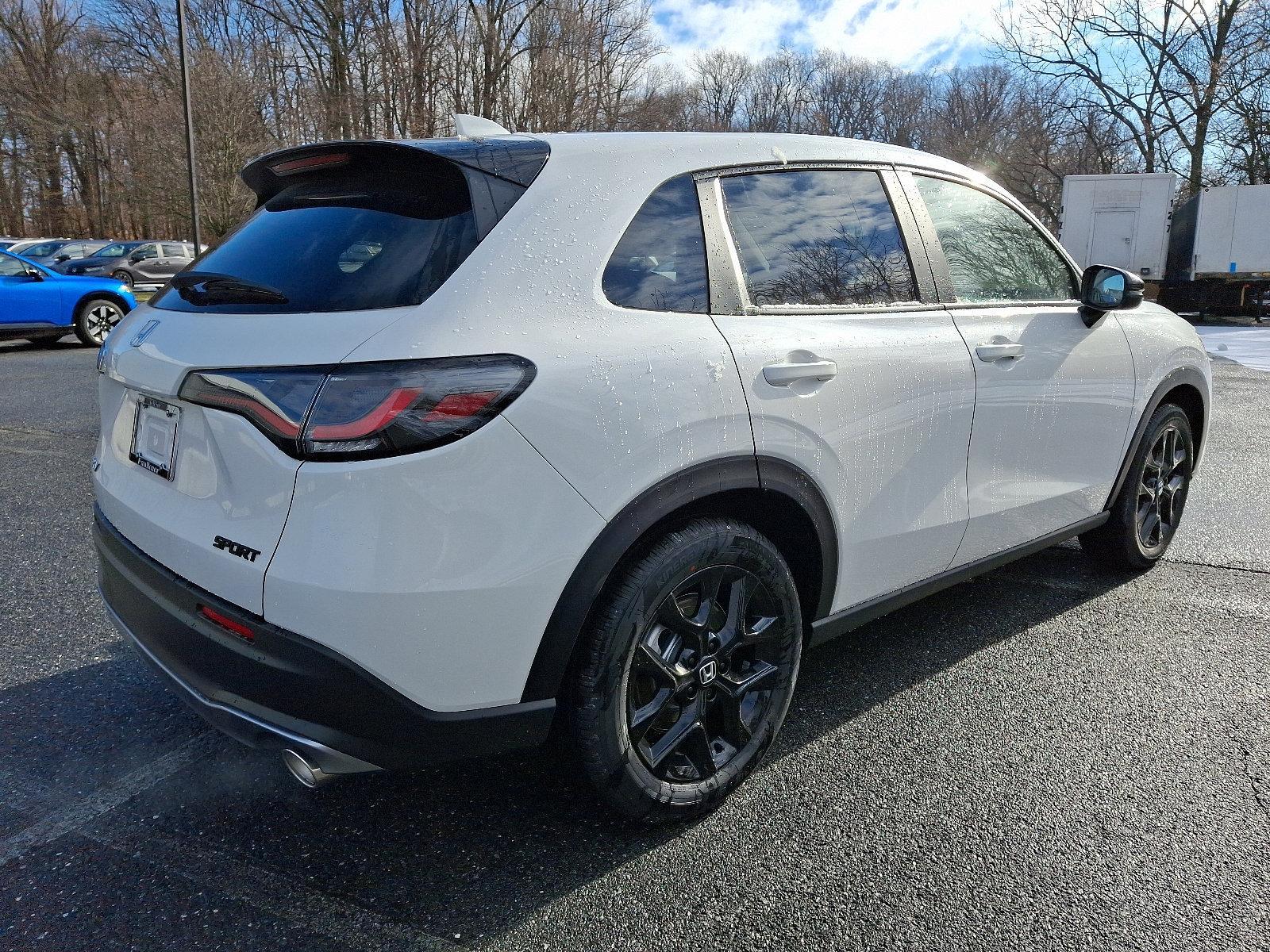 2025 Honda HR-V Vehicle Photo in Harrisburg, PA 17111
